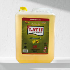 Latif Cooking Oil Galon