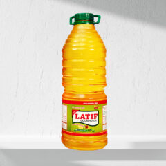 Latif Oil Bottle