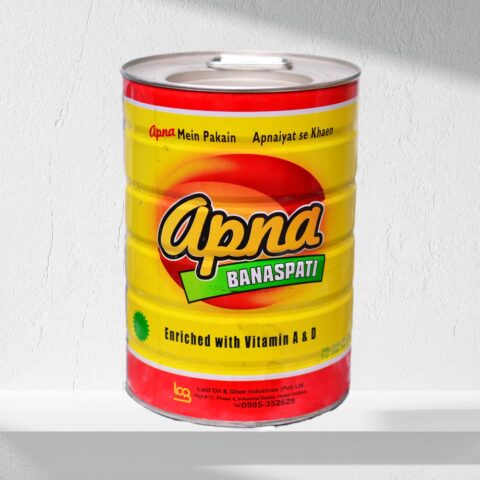 Apna Banaspati Tin