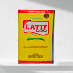 Latif Banaspati Ghee 01