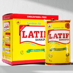 Latif Banaspati Pouch Pack