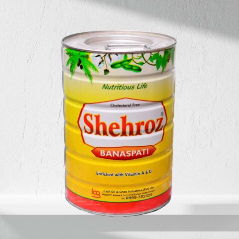 Shehroz Banaspati Tin